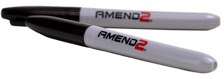 AMEND2 G10 SELF-DEFENSE PEN V2 - Hunting Accessories